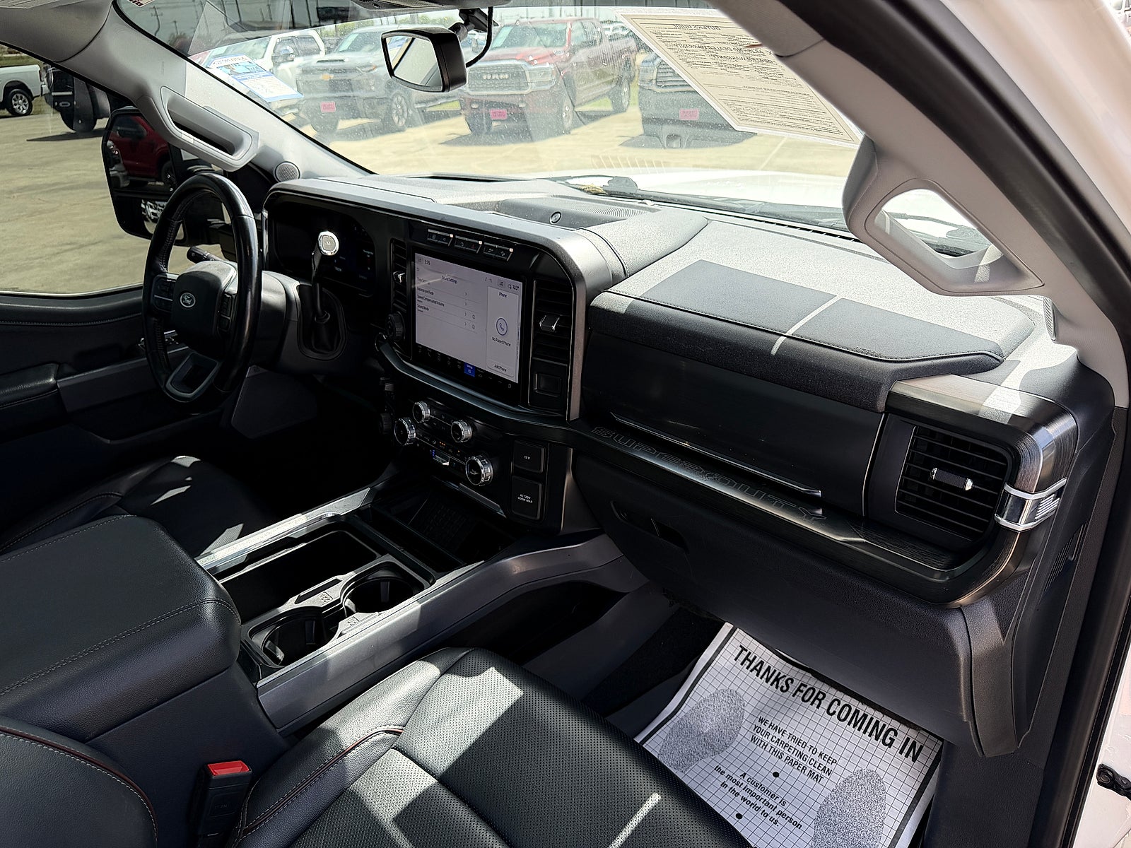 2023 Ford F-350 LARIAT