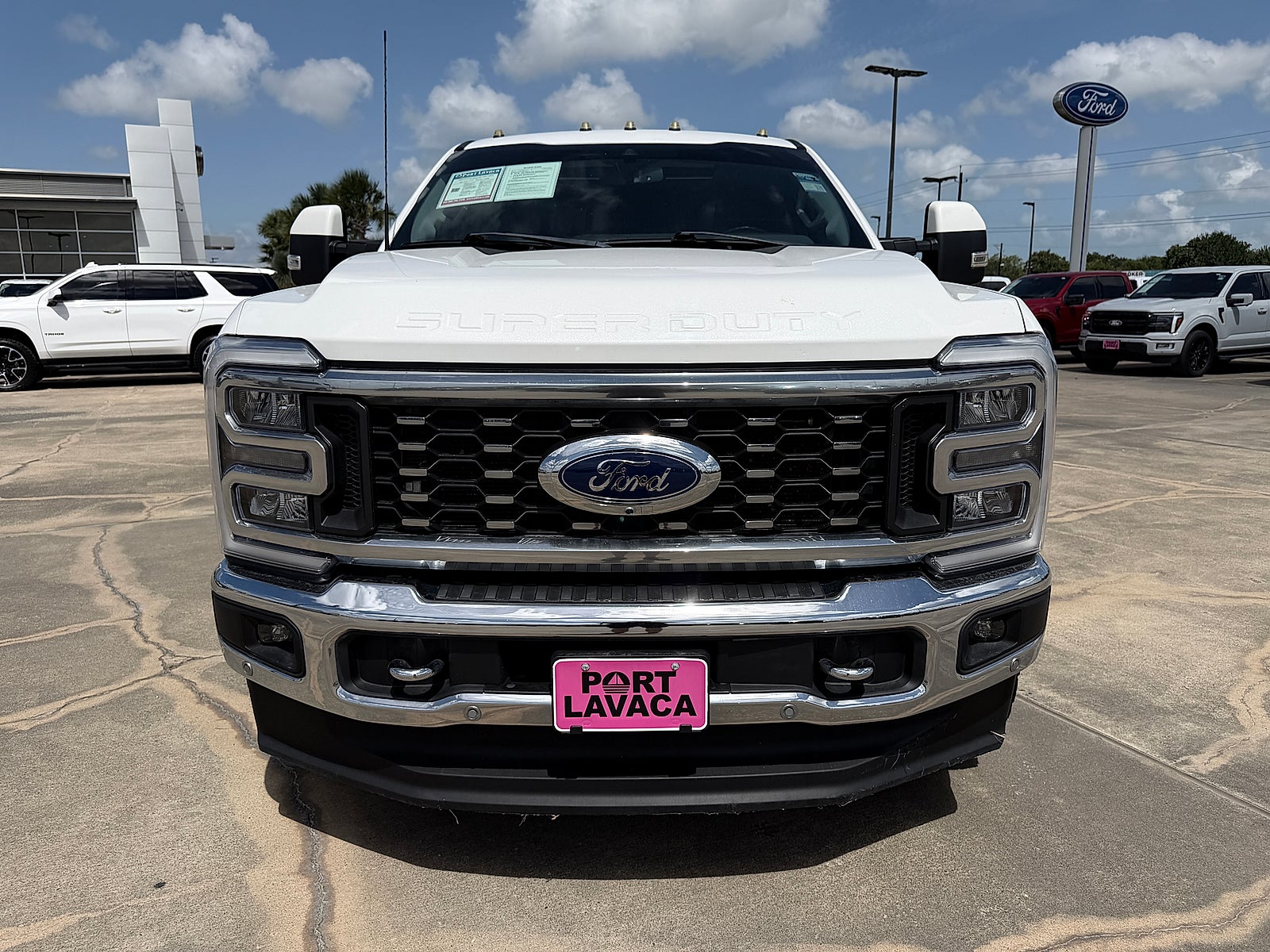 2023 Ford F-350 LARIAT