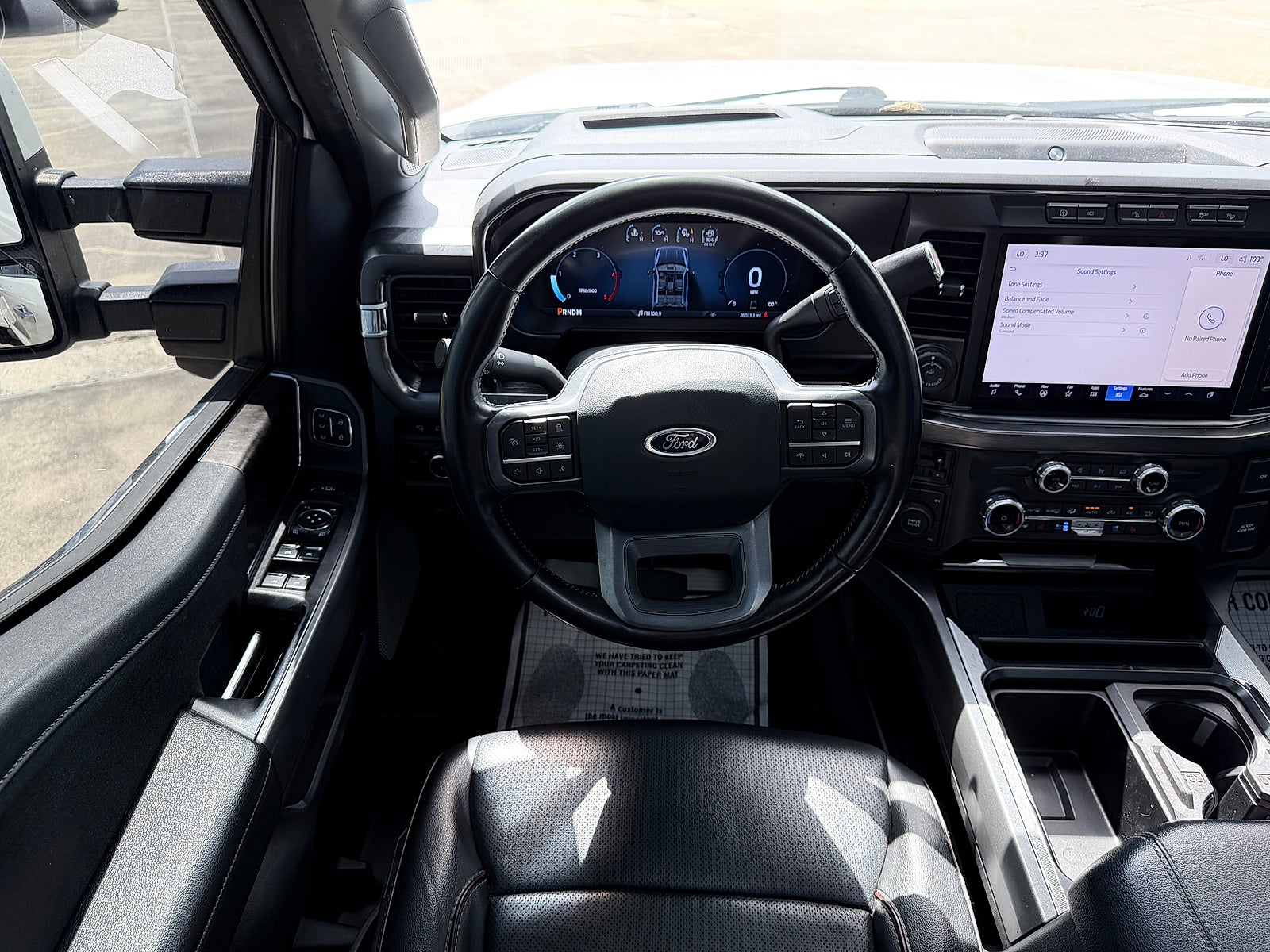 2023 Ford F-350 LARIAT