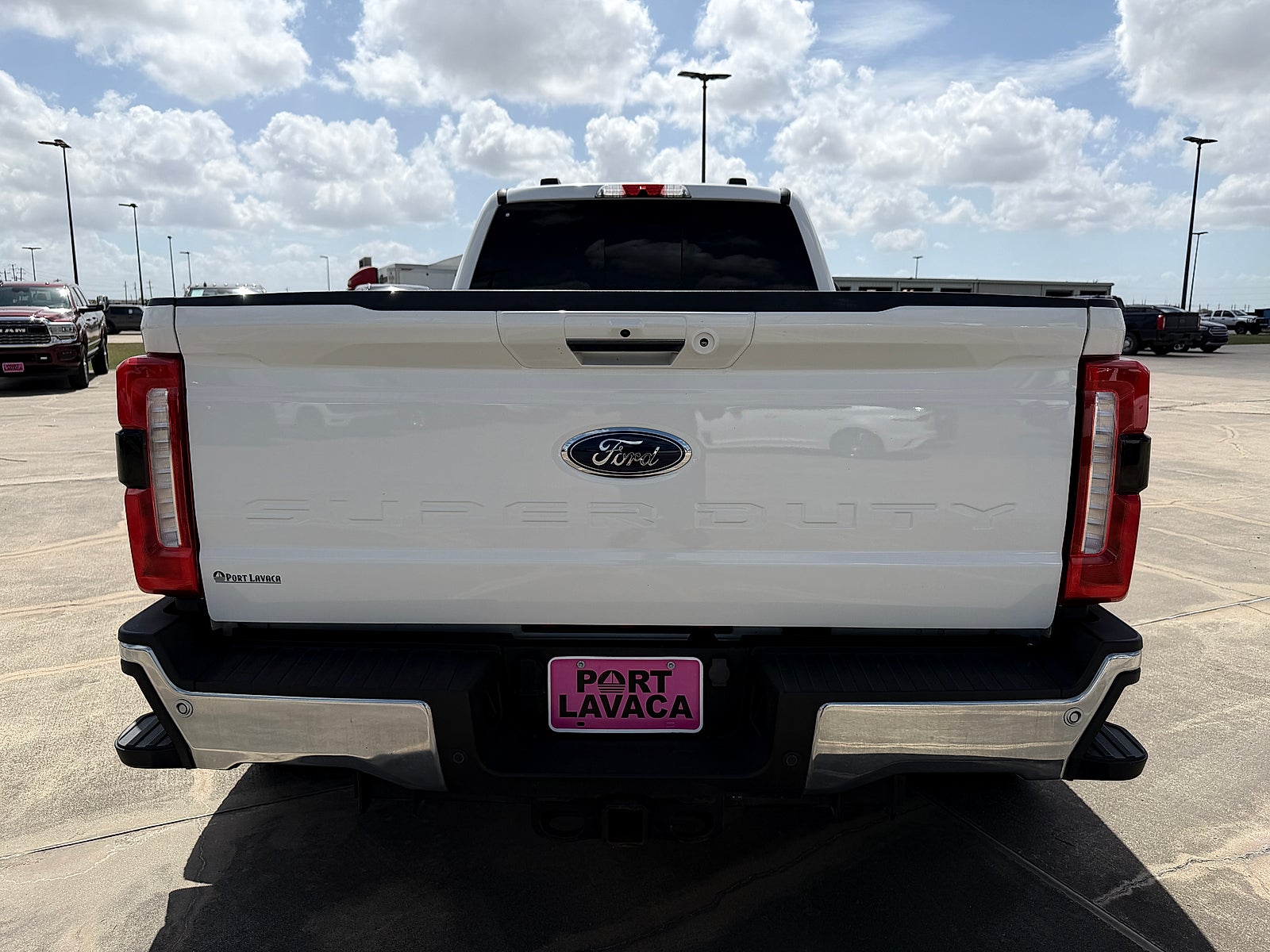2023 Ford F-350 LARIAT