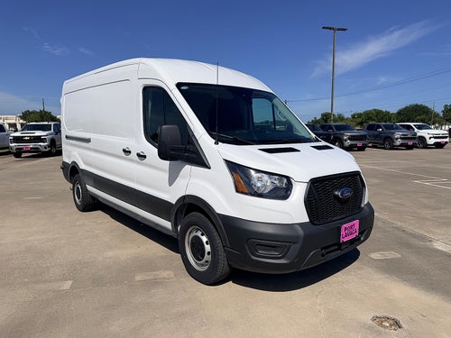 2024 Ford Transit-250 Cargo Van Base