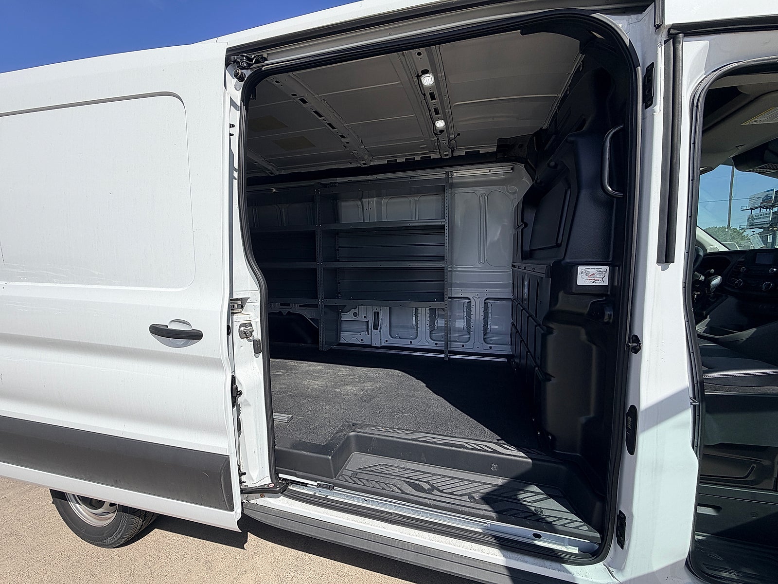 2024 Ford Transit-250 Cargo Van Base