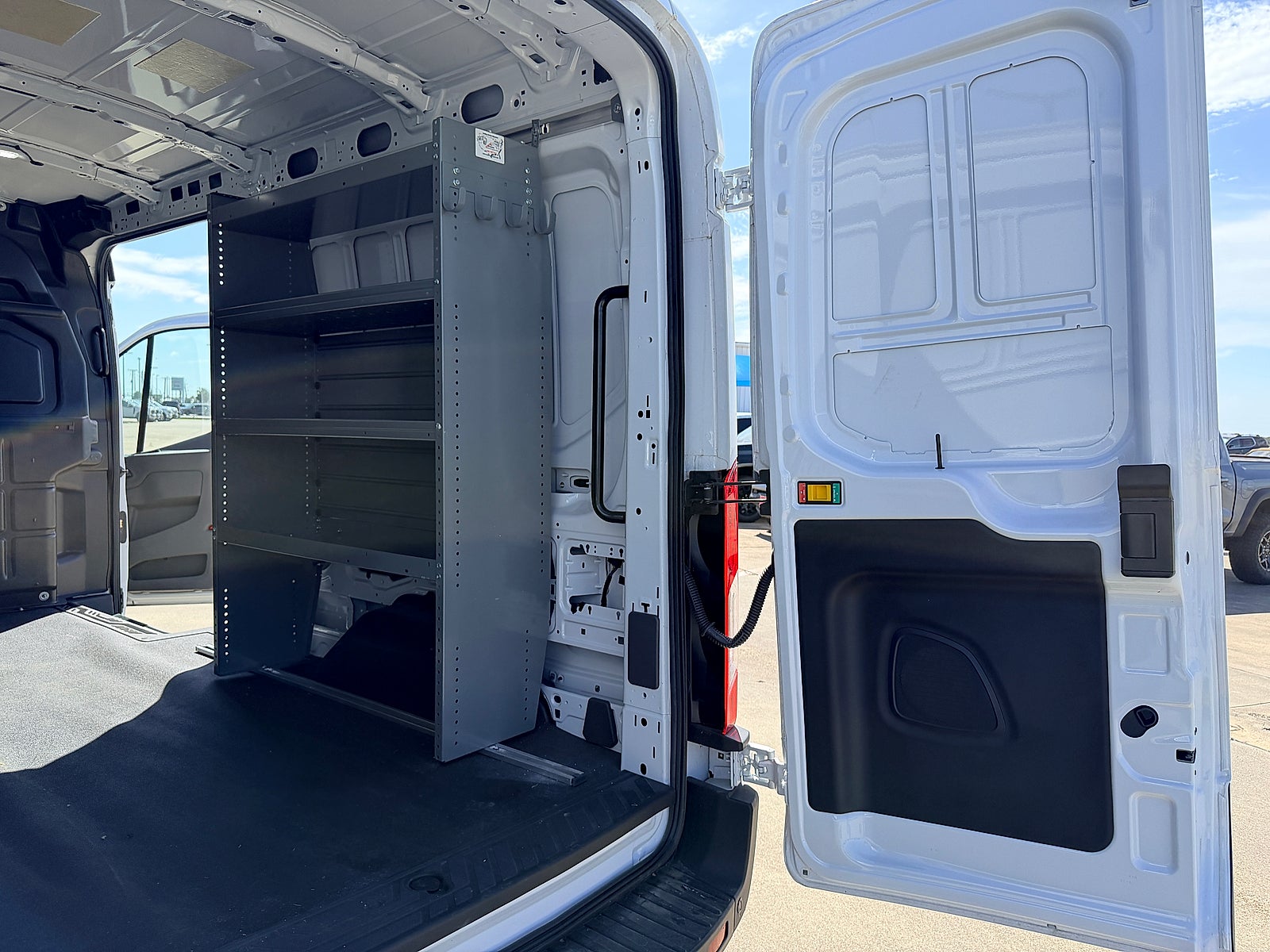 2024 Ford Transit-250 Cargo Van Base