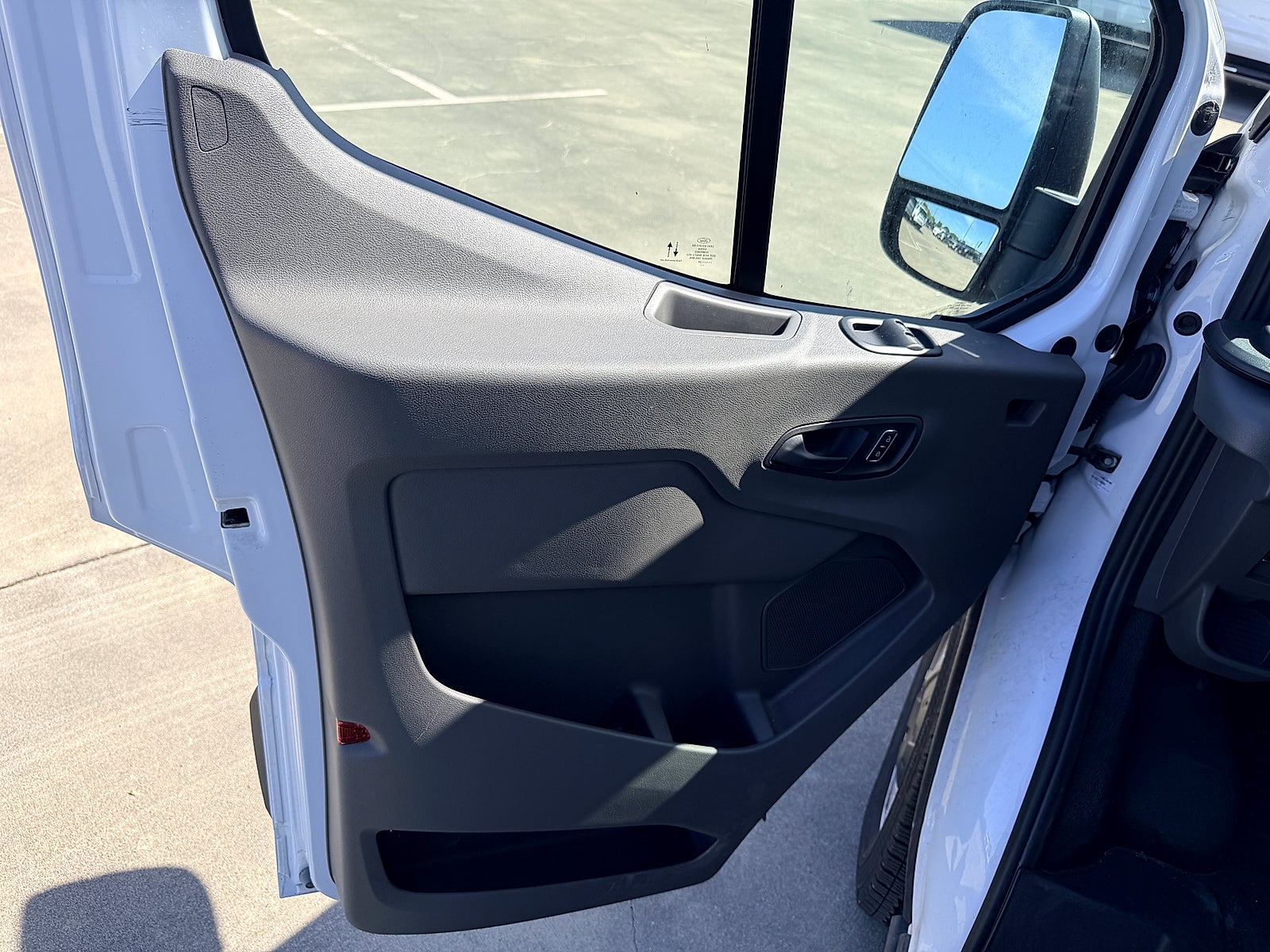 2024 Ford Transit-250 Cargo Van Base