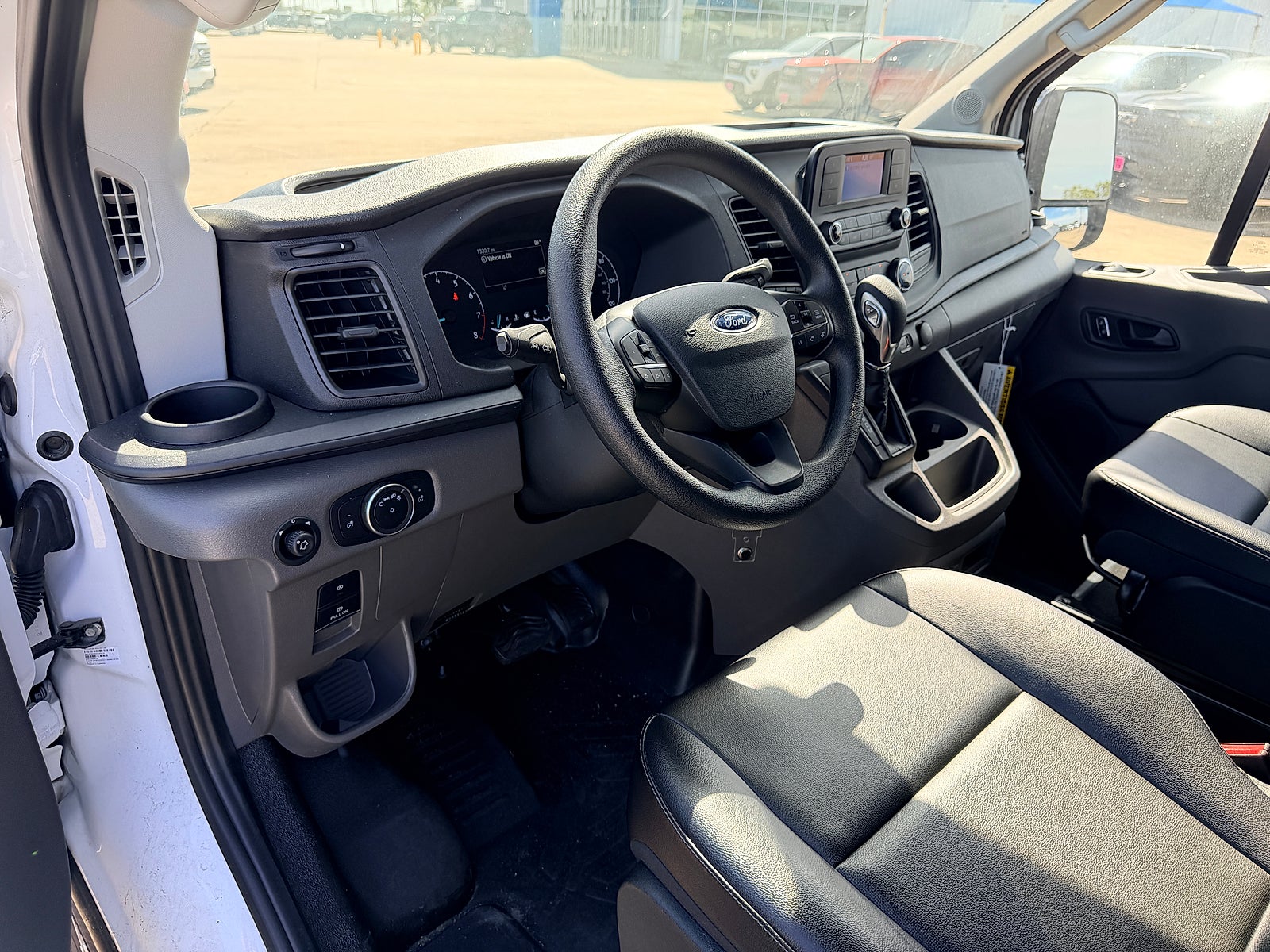 2024 Ford Transit-250 Cargo Van Base