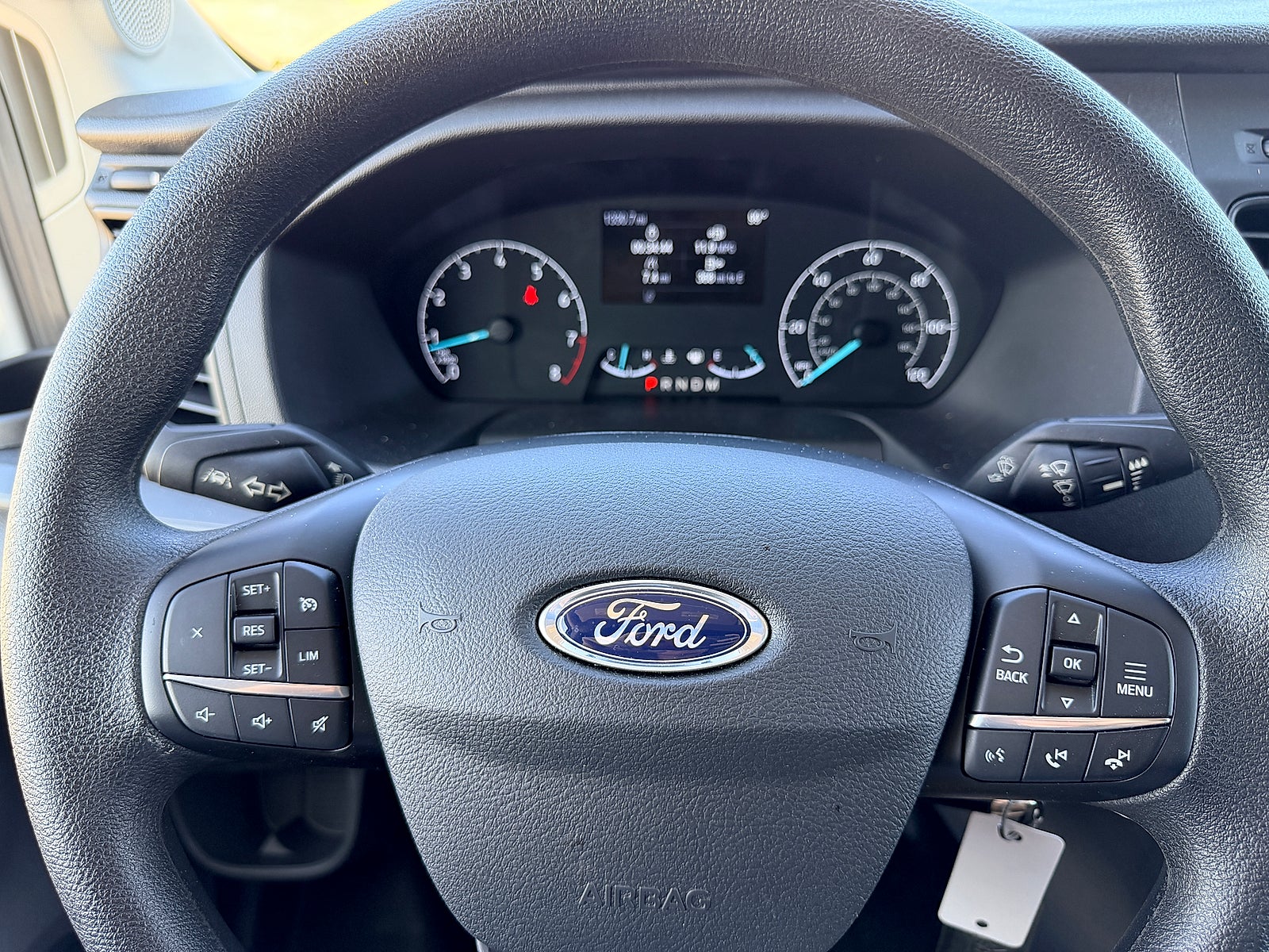 2024 Ford Transit-250 Cargo Van Base
