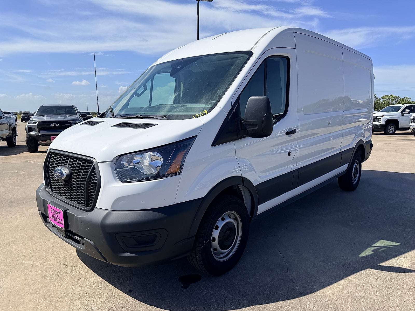 2024 Ford Transit-250 Cargo Van Base