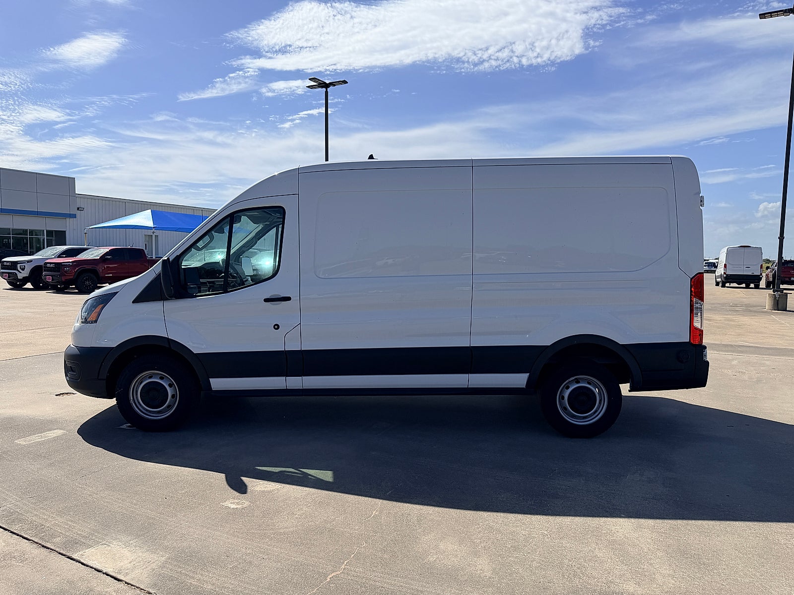 2024 Ford Transit-250 Cargo Van Base