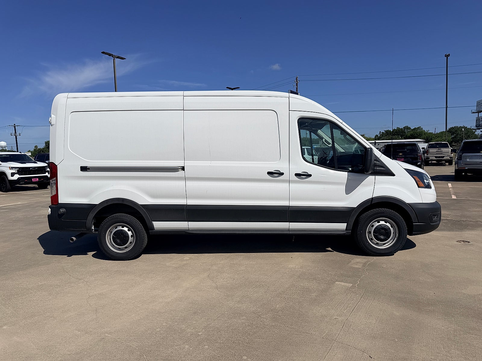 2024 Ford Transit-250 Cargo Van Base