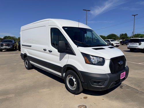 2024 Ford Transit-250 Cargo Van Base
