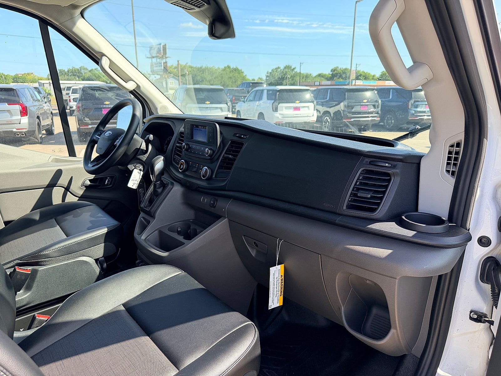 2024 Ford Transit-250 Cargo Van Base