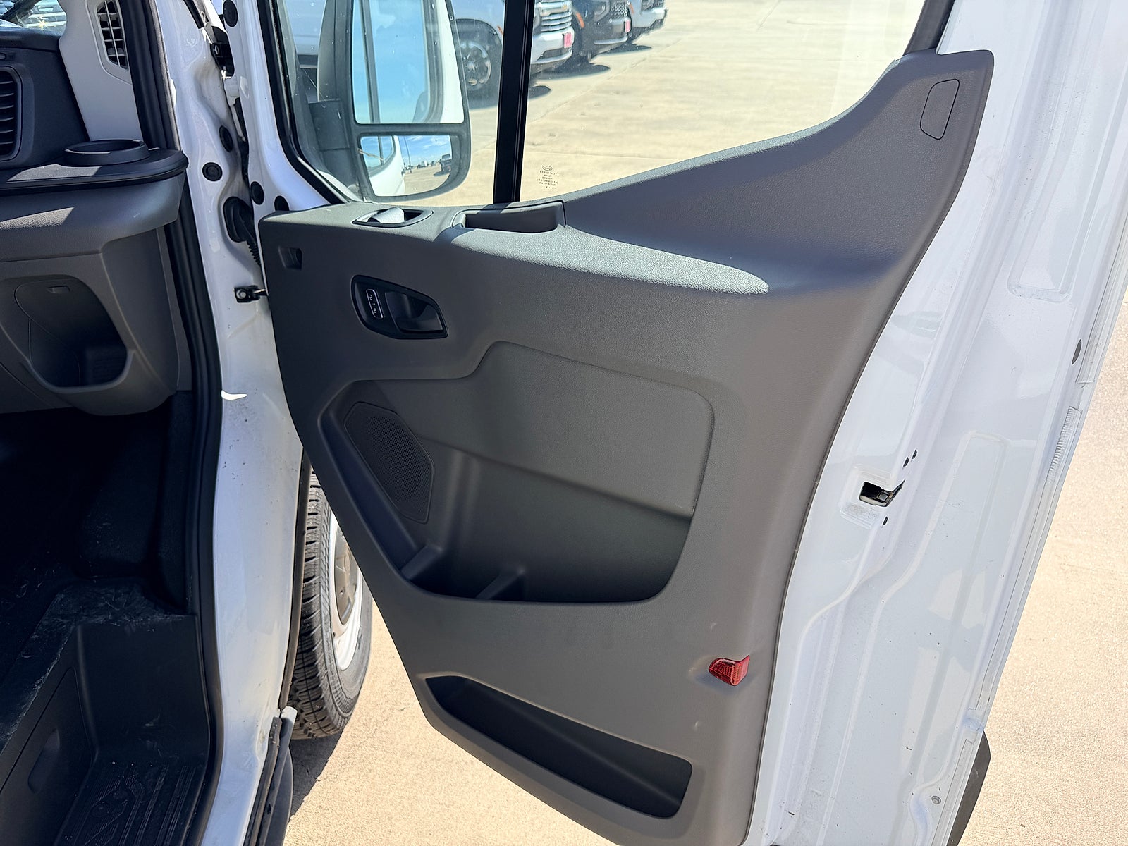 2024 Ford Transit-250 Cargo Van Base