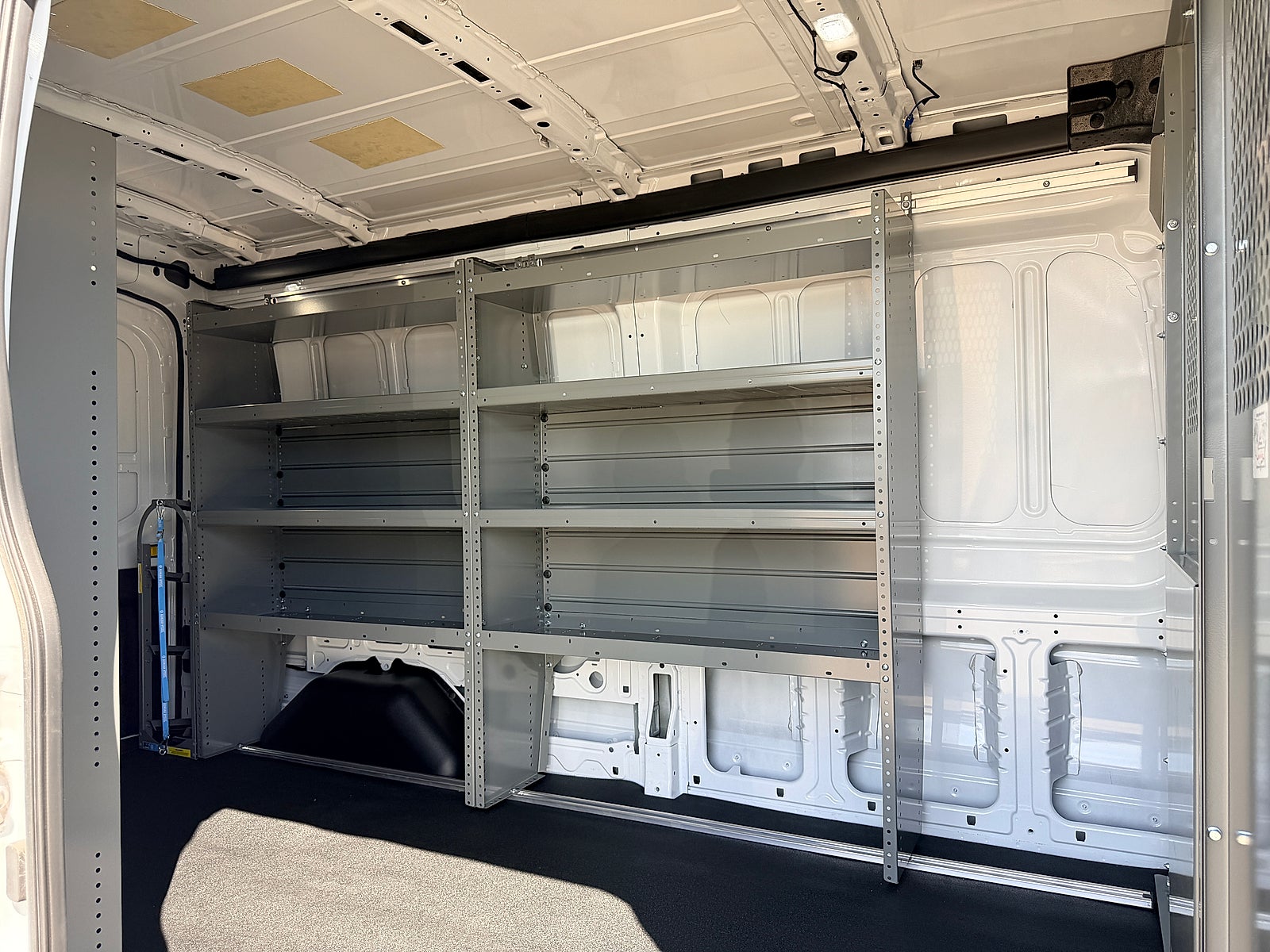 2024 Ford Transit-250 Cargo Van Base