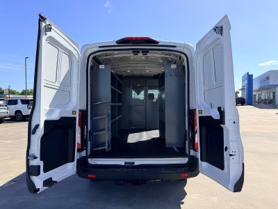 2024 Ford Transit-250 Cargo Van Base