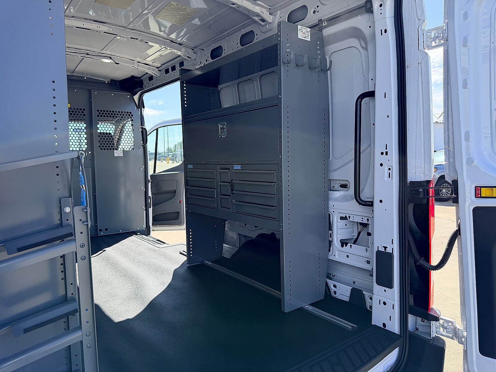 2024 Ford Transit-250 Cargo Van Base