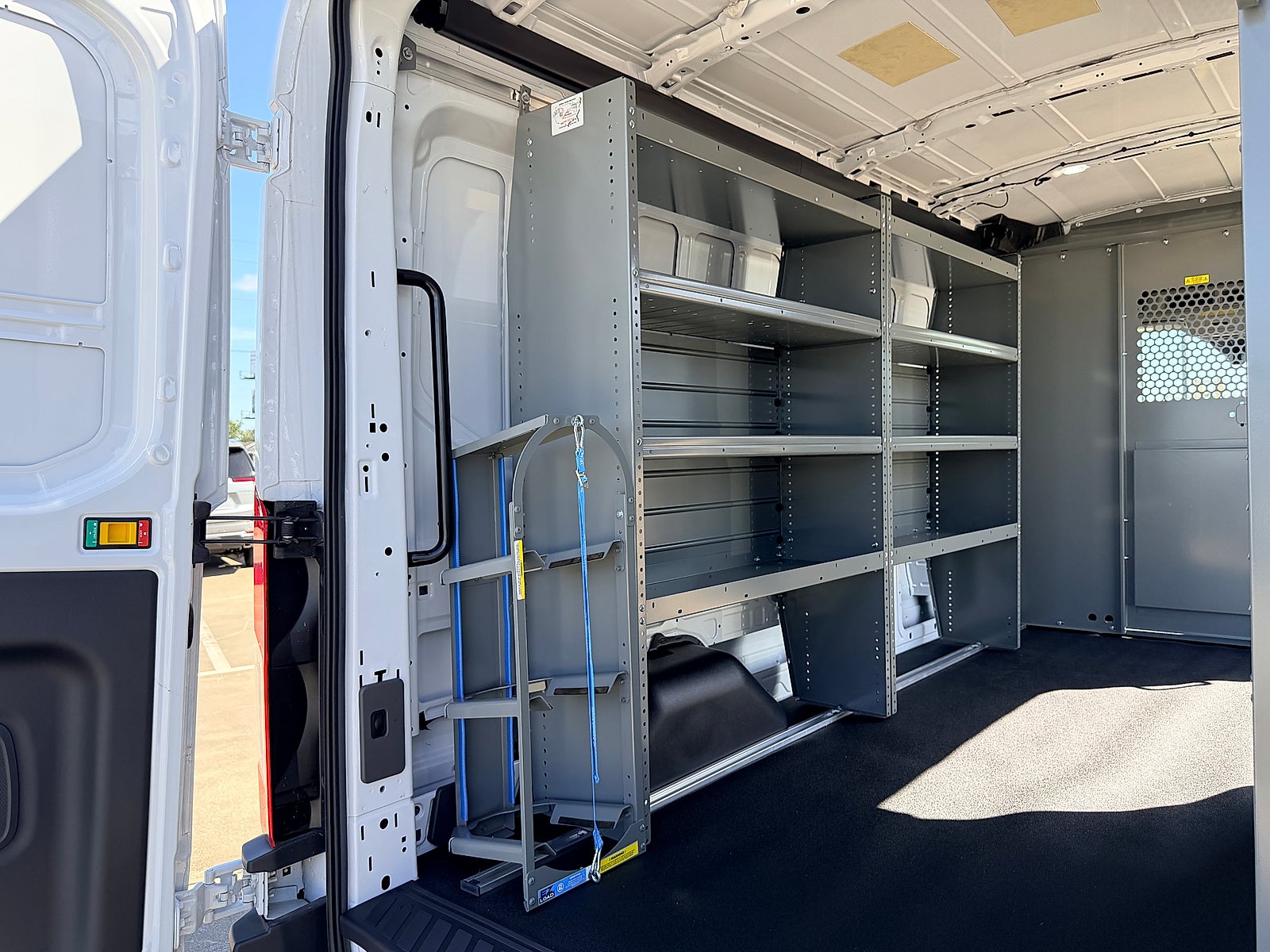 2024 Ford Transit-250 Cargo Van Base