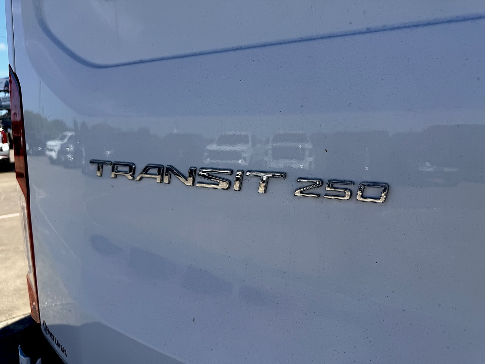 2024 Ford Transit-250 Cargo Van Base