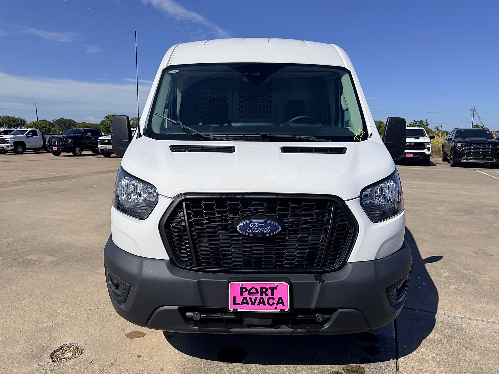 2024 Ford Transit-250 Cargo Van Base