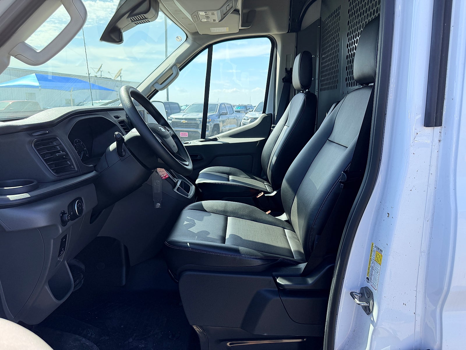 2024 Ford Transit-250 Cargo Van Base