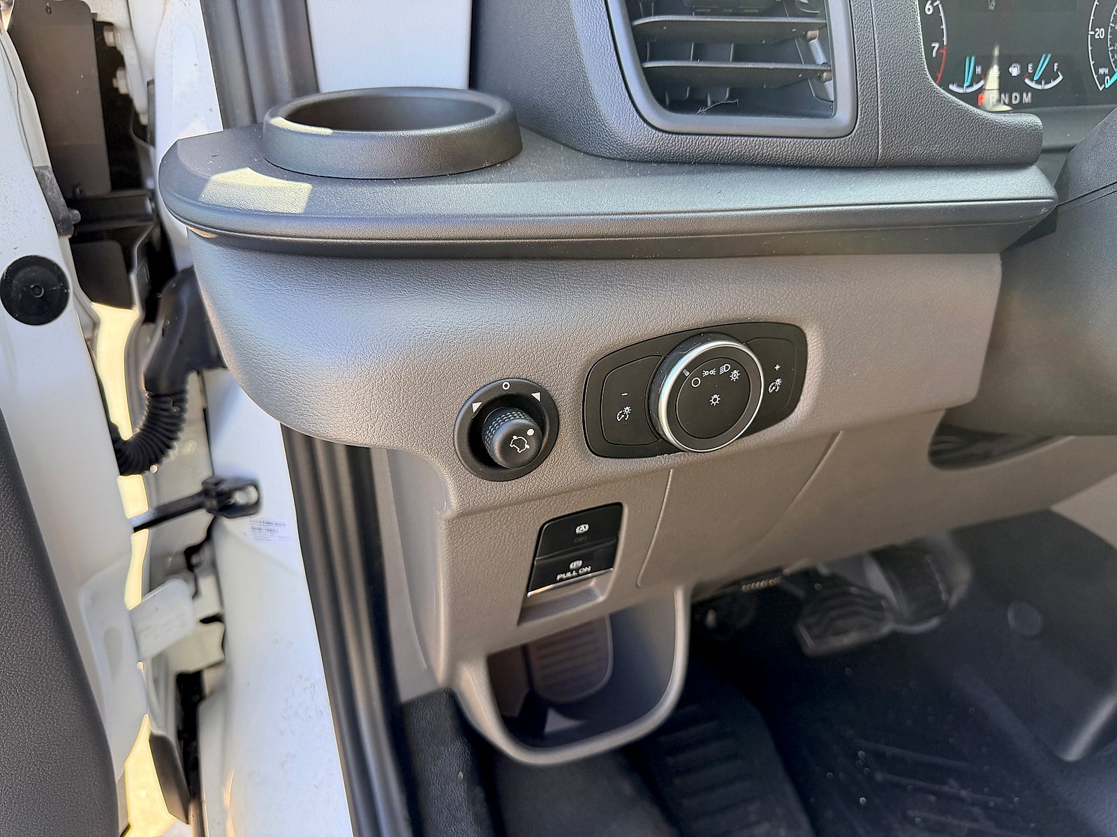 2024 Ford Transit-250 Cargo Van Base