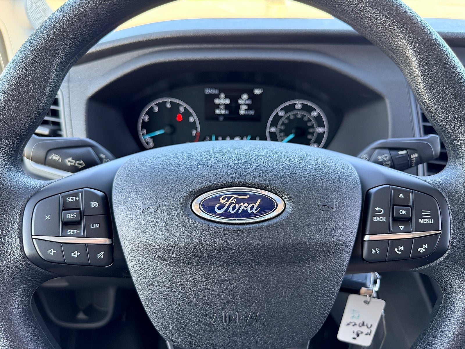 2024 Ford Transit-250 Cargo Van Base