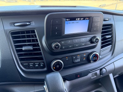 2024 Ford Transit-250 Cargo Van Base