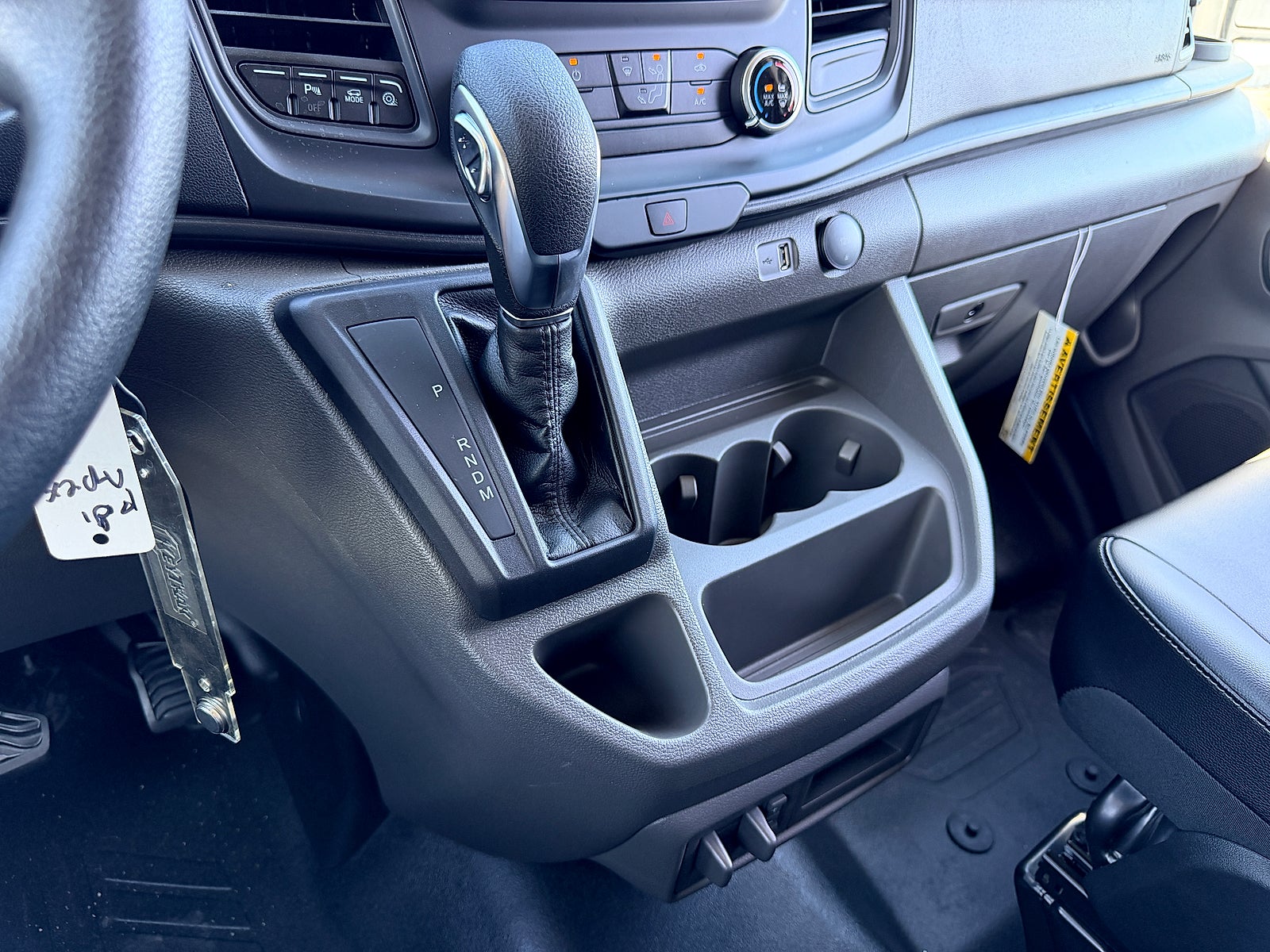 2024 Ford Transit-250 Cargo Van Base