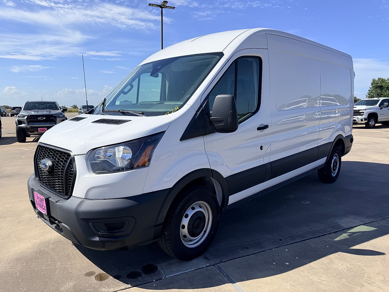 2024 Ford Transit-250 Cargo Van Base