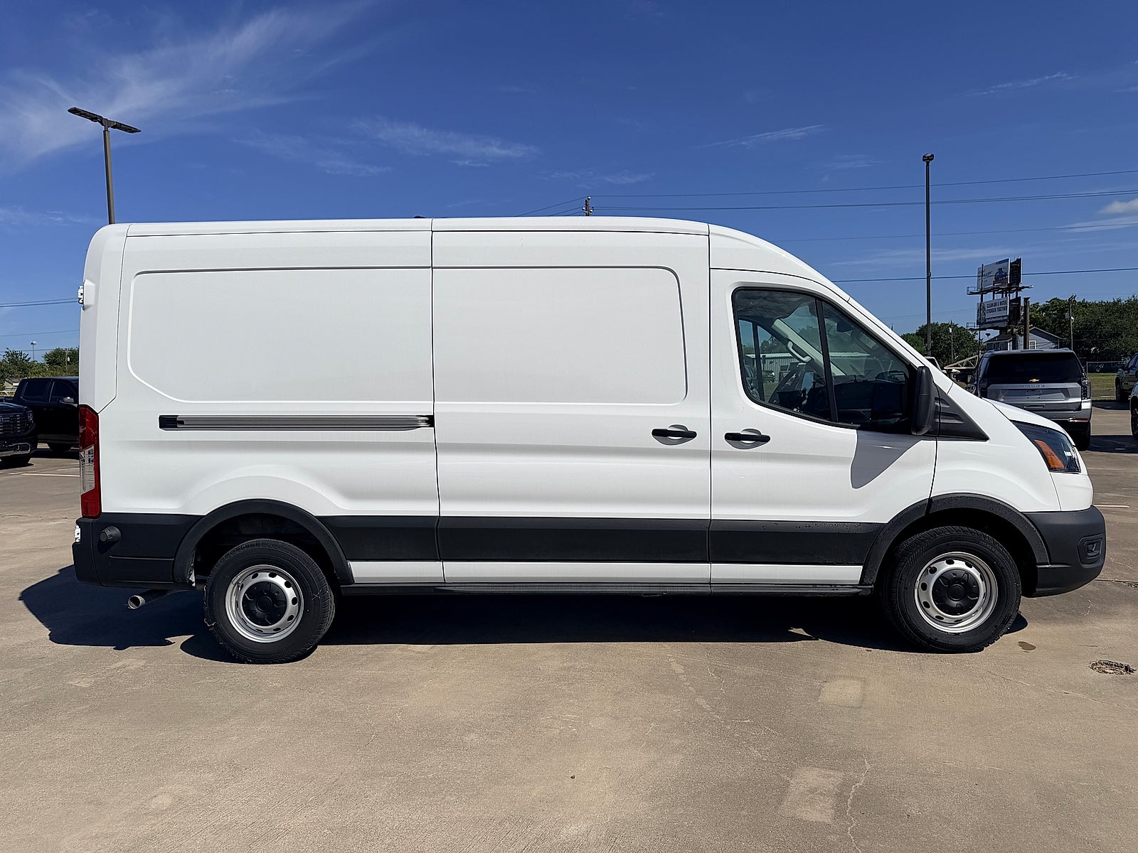 2024 Ford Transit-250 Cargo Van Base
