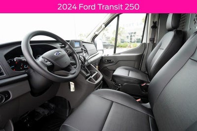 2024 Ford Transit-250 Cargo Van Base