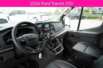2024 Ford Transit-250 Cargo Van Base