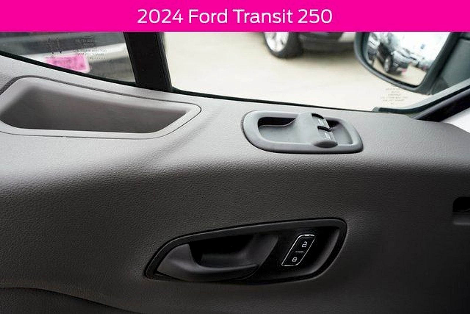 2024 Ford Transit-250 Cargo Van Base