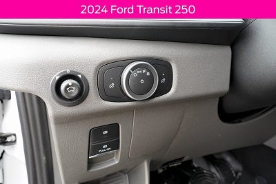 2024 Ford Transit-250 Cargo Van Base