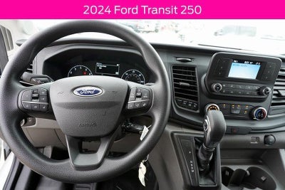 2024 Ford Transit-250 Cargo Van Base