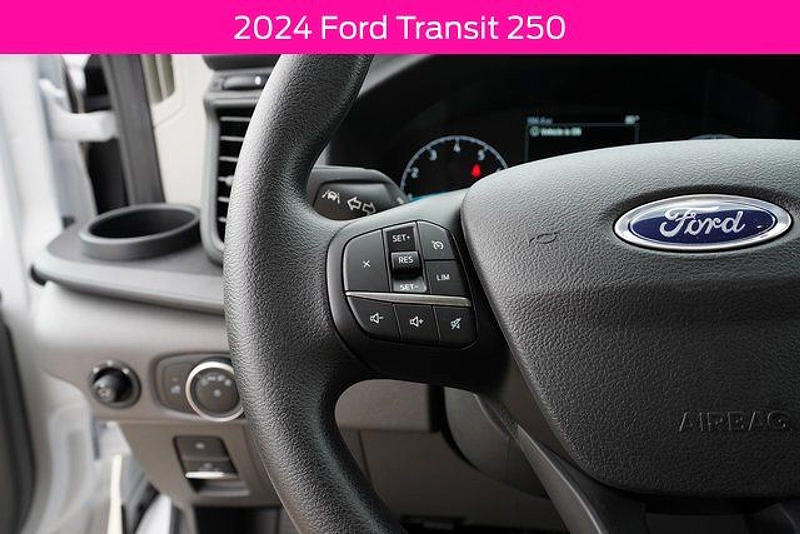 2024 Ford Transit-250 Cargo Van Base