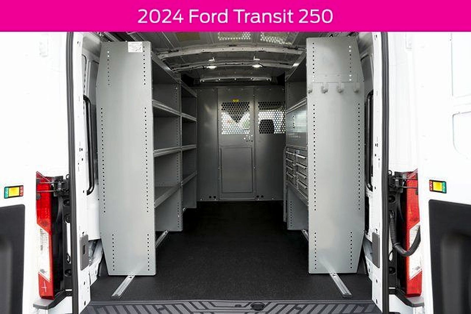 2024 Ford Transit-250 Cargo Van Base