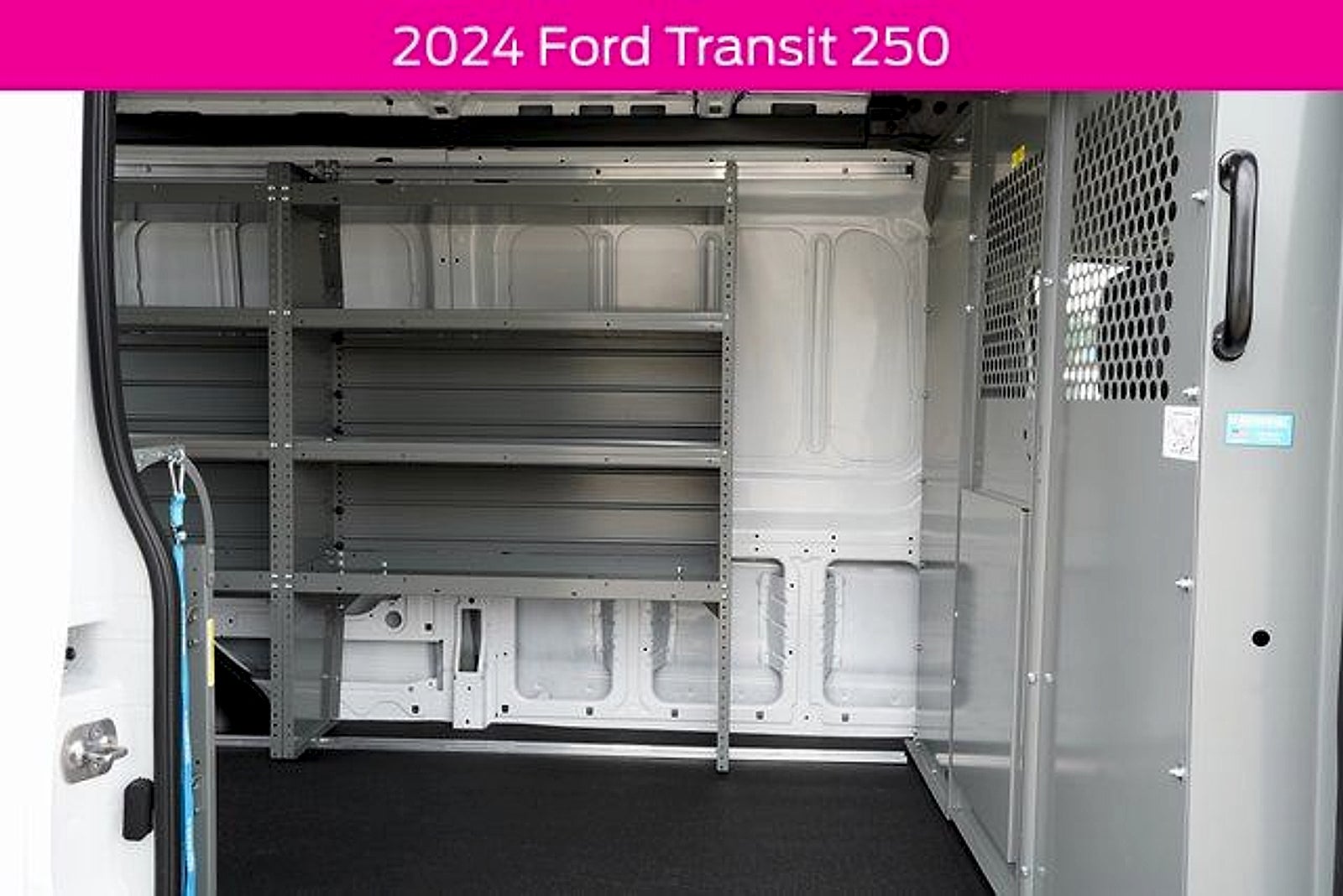 2024 Ford Transit-250 Cargo Van Base