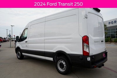 2024 Ford Transit-250 Cargo Van Base