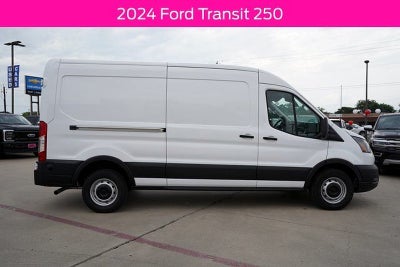 2024 Ford Transit-250 Cargo Van Base