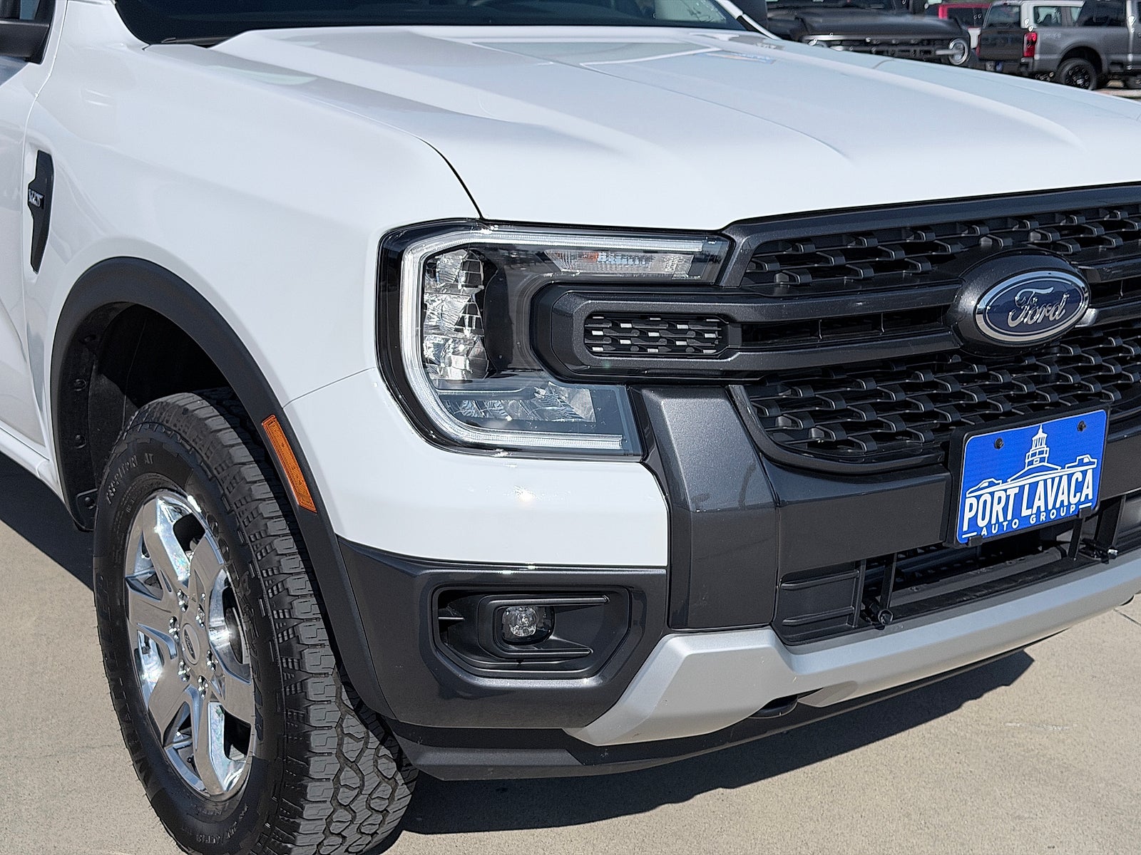 2026 Ford Ranger XLT