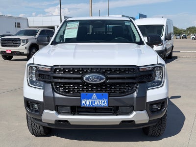 2026 Ford Ranger XLT