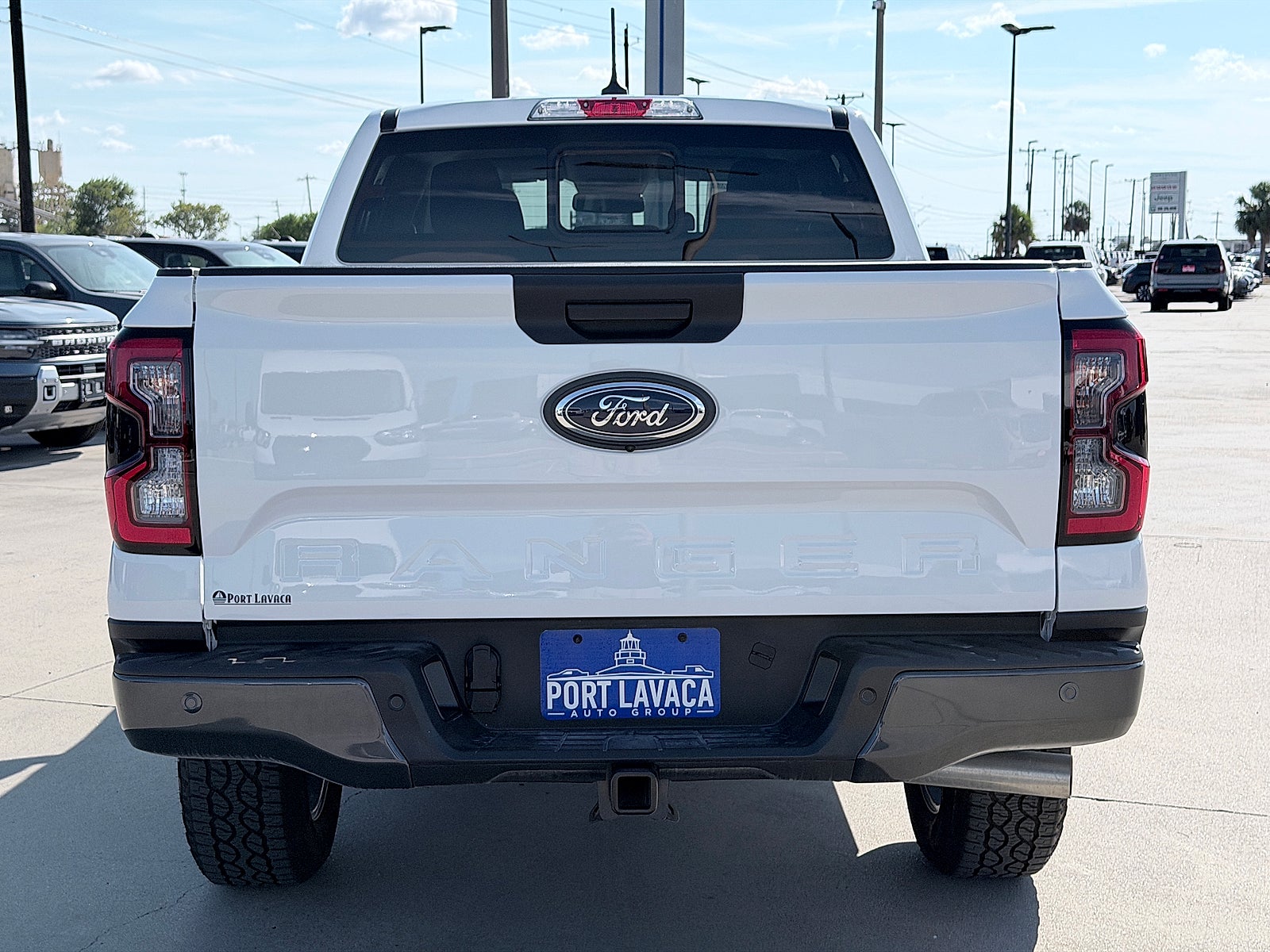 2026 Ford Ranger XLT
