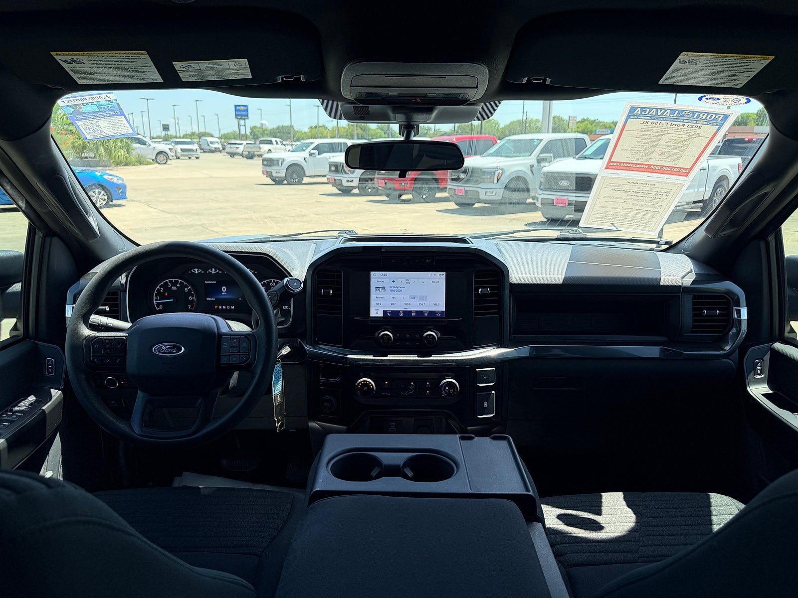 2023 Ford F-150 XL