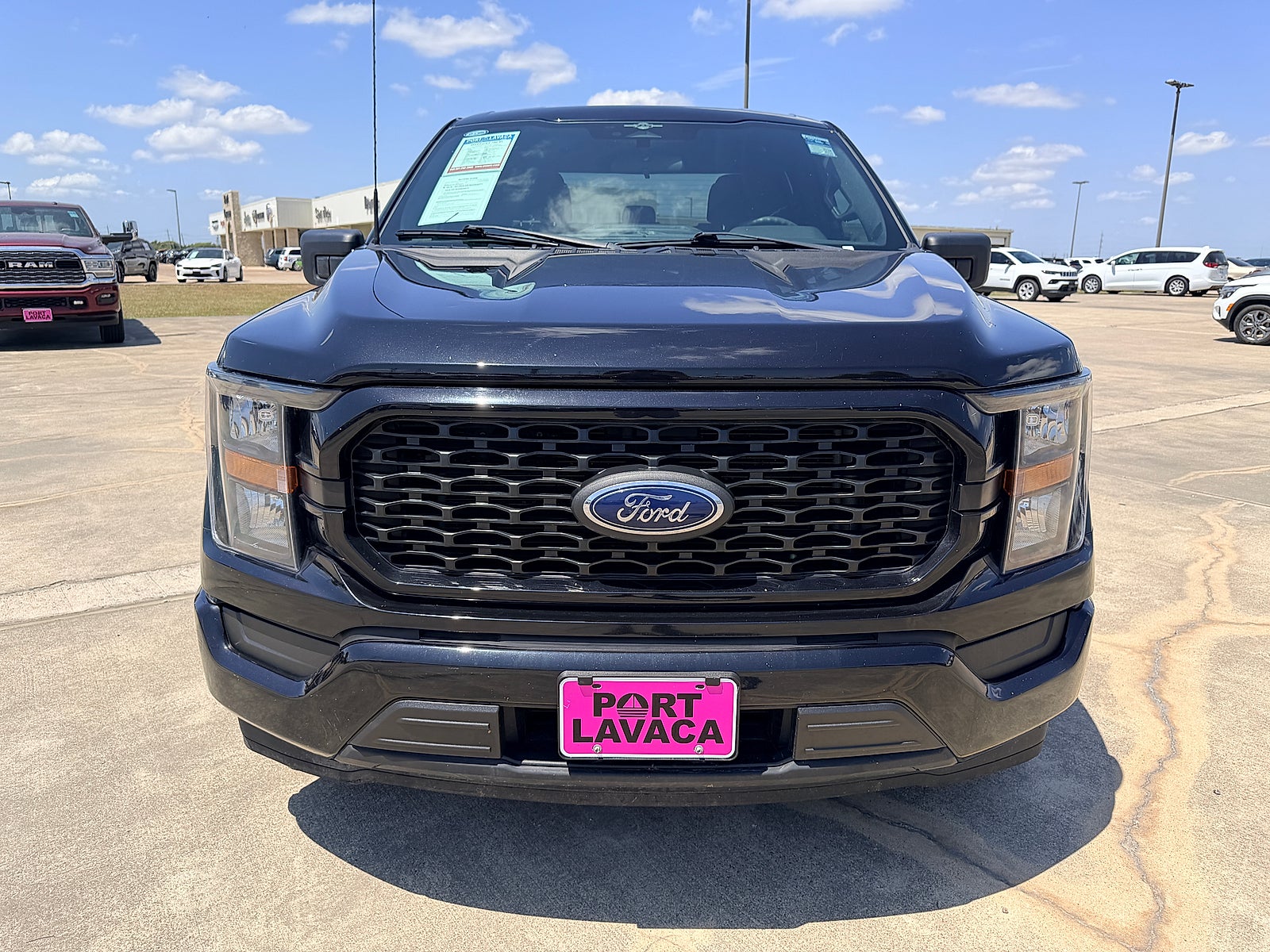 2023 Ford F-150 XL