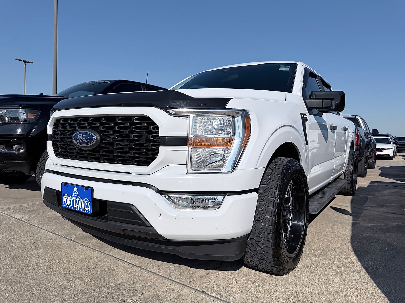 2022 Ford F-150 XL