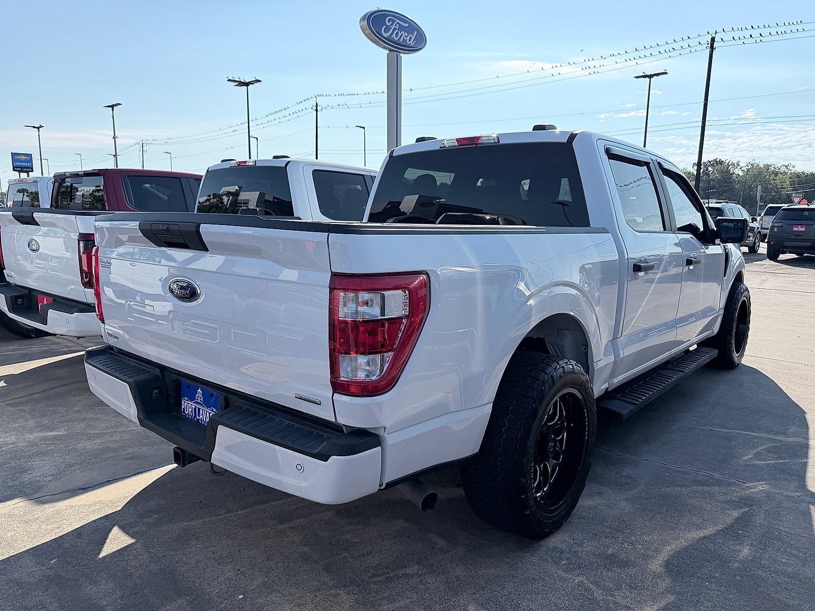 2022 Ford F-150 XL