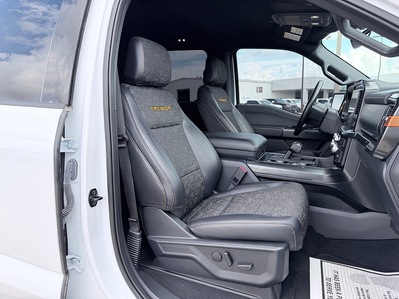 2023 Ford F-150 Tremor
