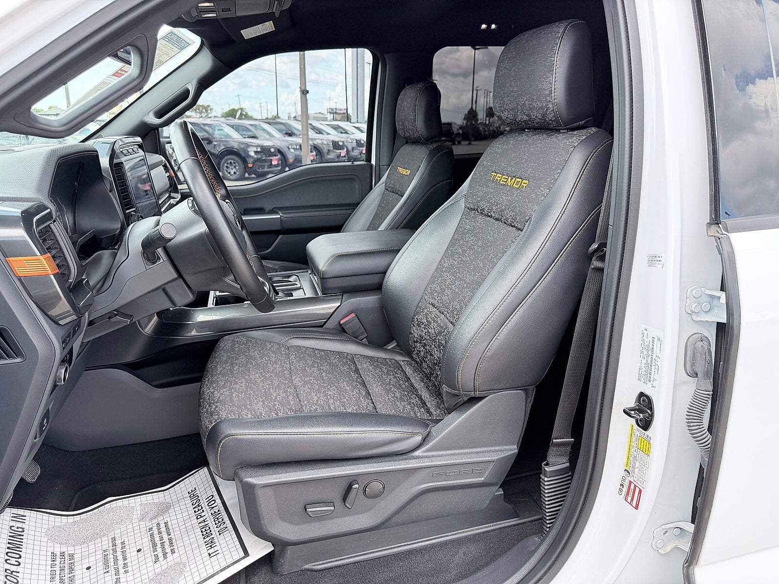 2023 Ford F-150 Tremor