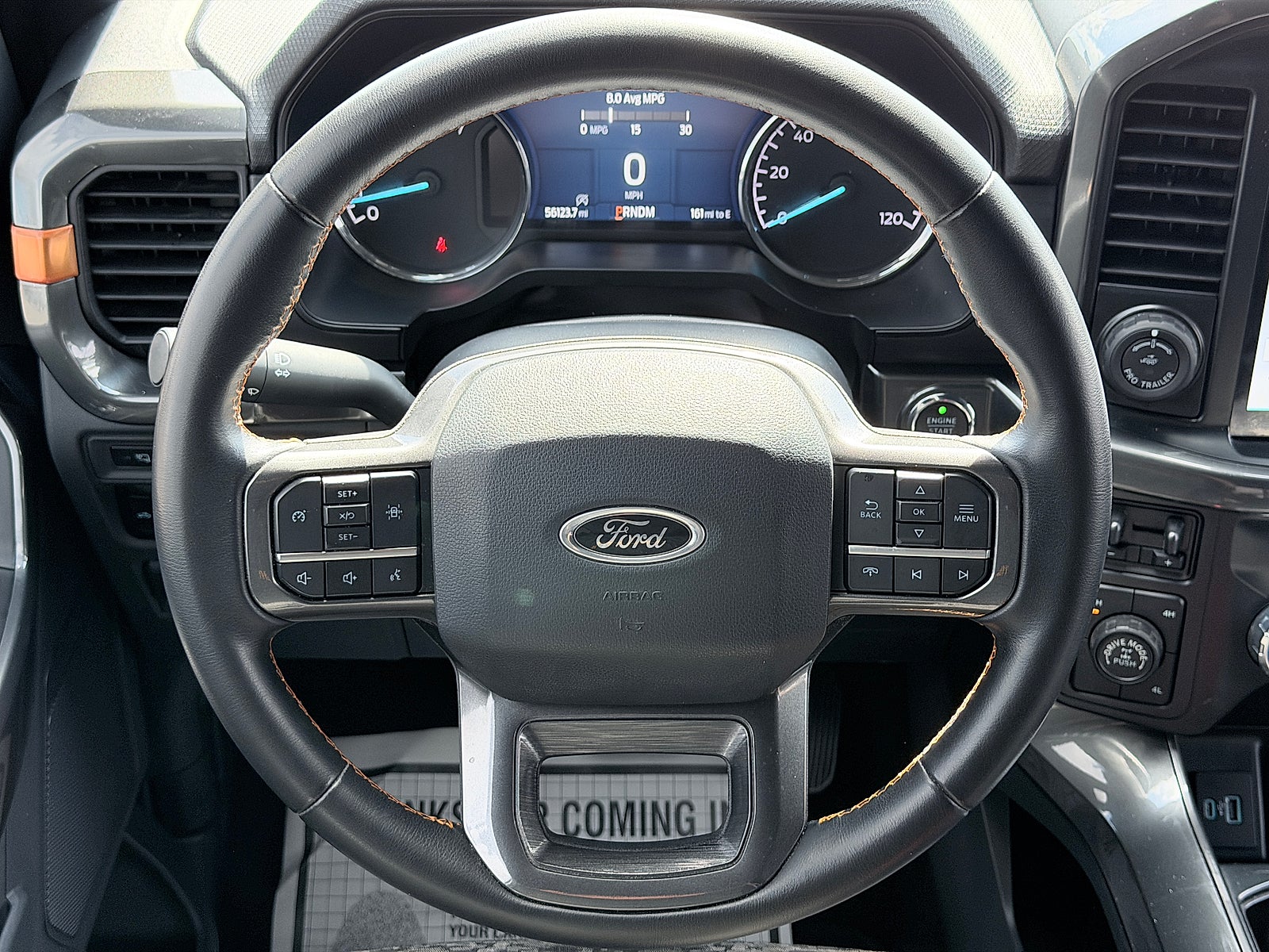 2023 Ford F-150 Tremor