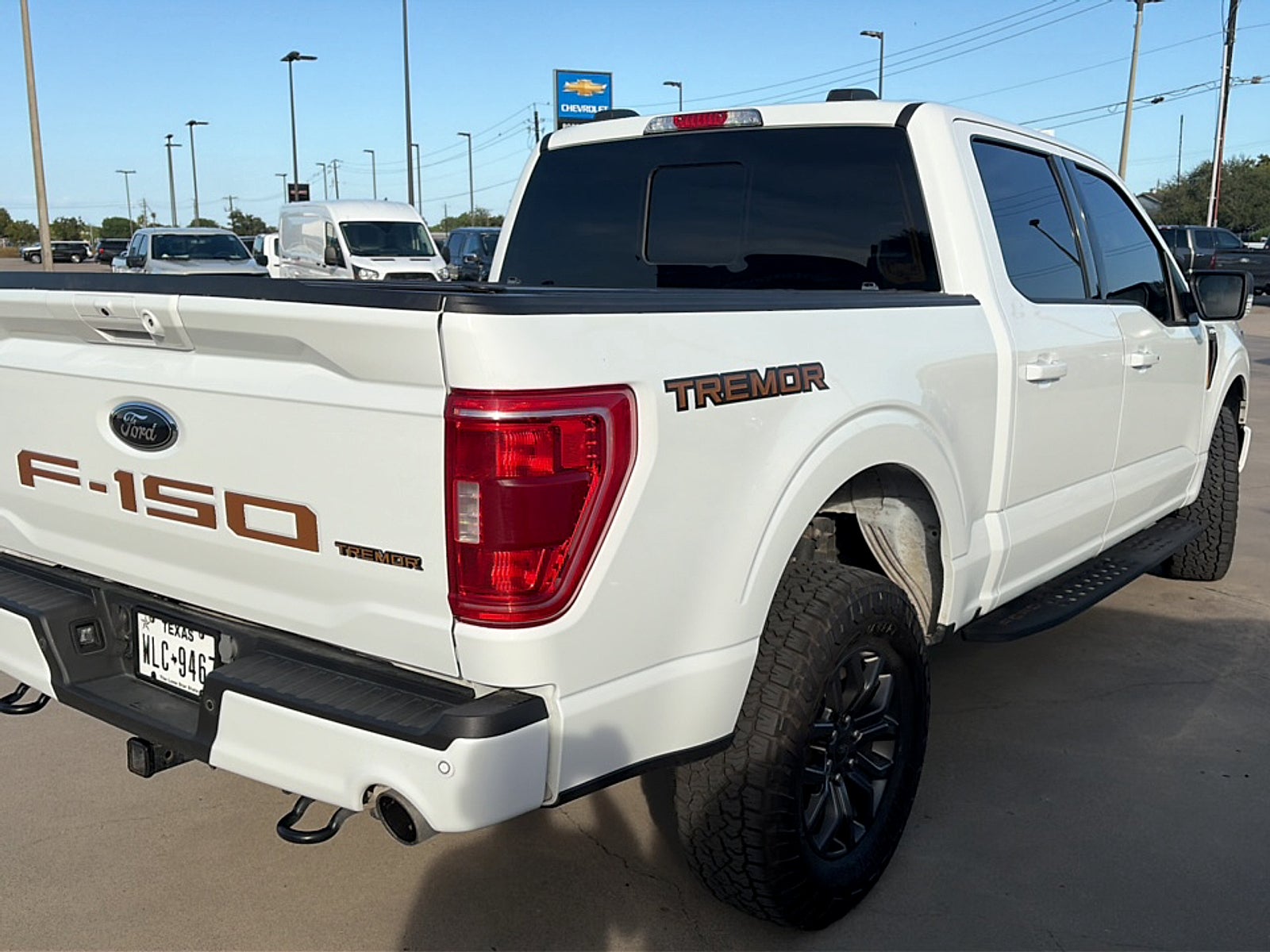 2023 Ford F-150 Tremor